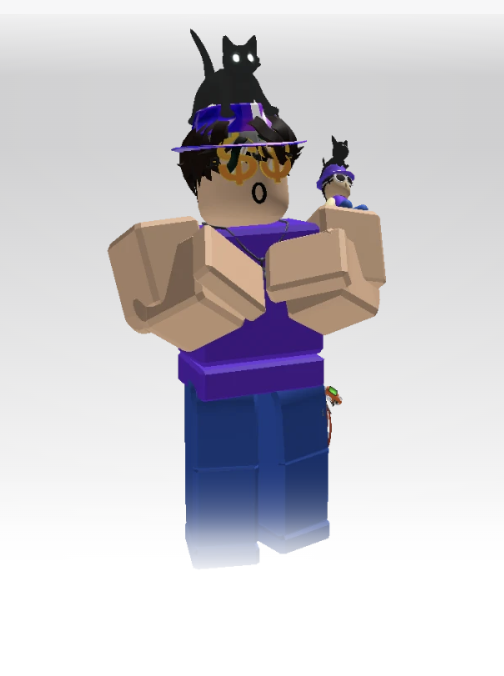 Hazem's Roblox avatar