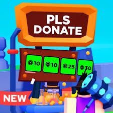 PLS DONATE